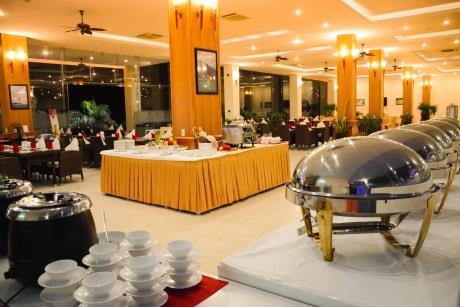 Our restaurant also provide all your dining needs including group