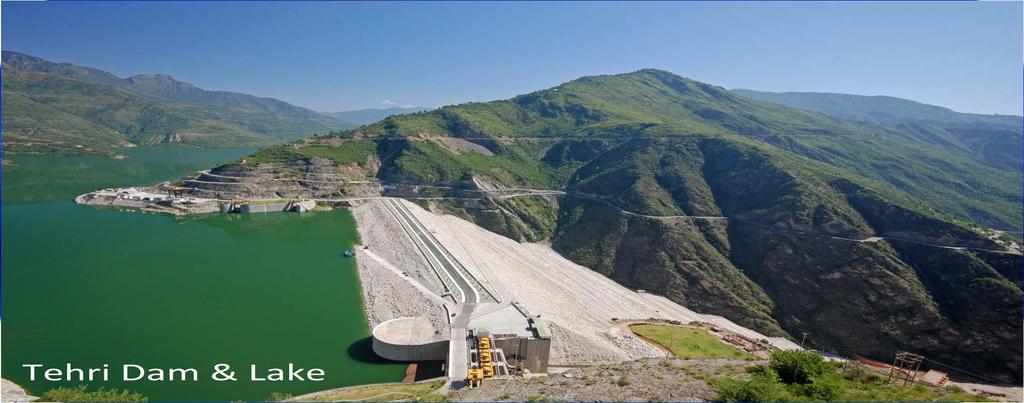 COVER STORY-Tehri Project : Single Project Multiple Benefits Apr.-June.
