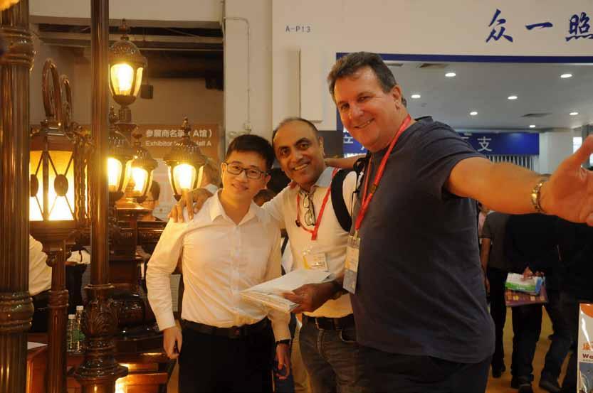 Business Services 89,552 quality buyers from 118 countries, including 4,526 overseas buyers China Association of Lighting Industry Guzhen- China