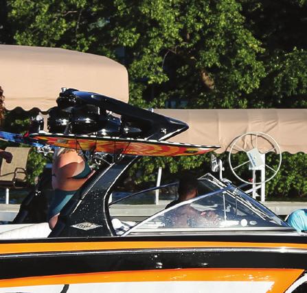 PERSONAL WATERCRAFT LIFTS STORE & PROTECT YOUR FUN ON