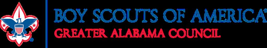 2019 CAMP CARD SALE The Greater Alabama Council offers the Camp Card Sale initiative to support your unit's year-long program and help all of your Scouts attend Day Camp, Webelos Camp, or