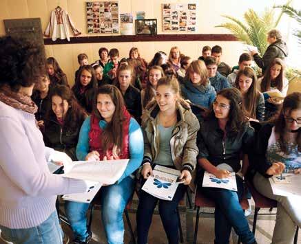 16 41 Training of students, Balgarevo,