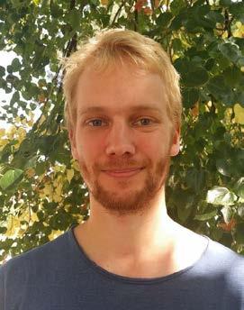 Tomas Meijer is a graduate student at the University of Amsterdam - at which he studies the master track Ecology & Evolution. He stays from 01.09.2016 until 30.04.2017.