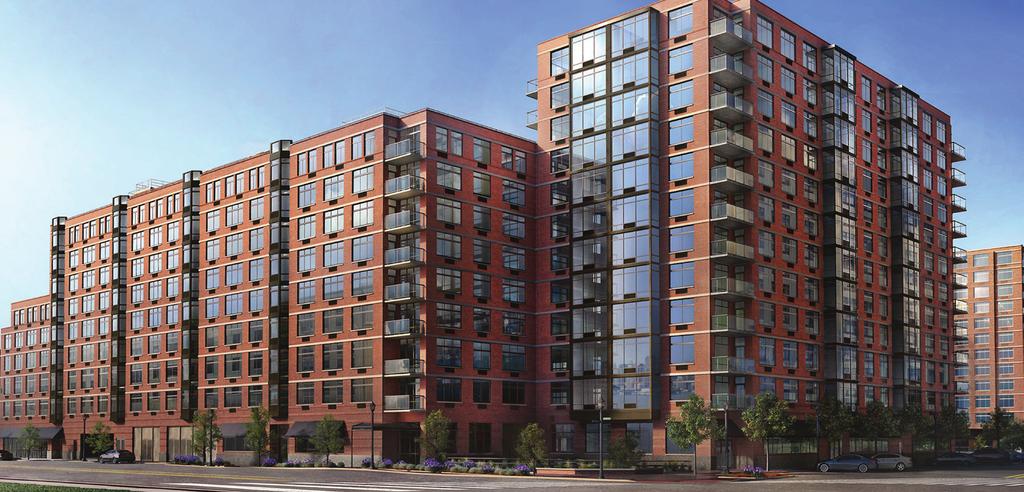 1400 HUDSON STREET As Hoboken evolves into one of the most iconic cities in America, Toll Brothers City Living is further cementing that reputation.