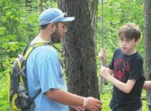 Our low counselor to camper ratios ensure that there will be trained counselors engaging your camper and