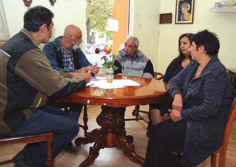 NGO PROBLEMS ON THE PATH OF ROMA INTEGRATION The Association of Roma from Southern Banat, JUBAN, as a non-governmental organization, was founded in 2007, in Pančevo.