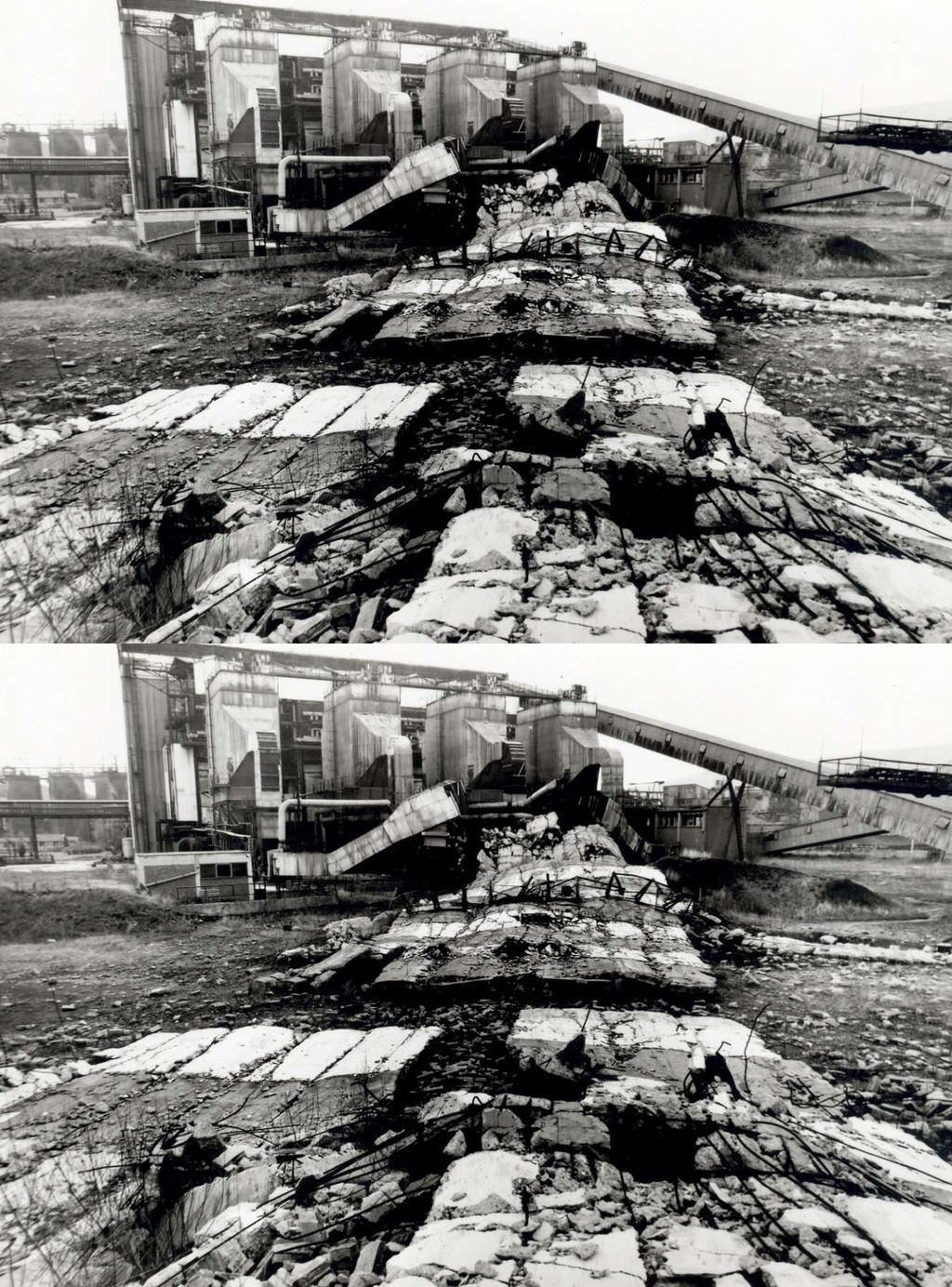 Destruction and Renewal Right at the beginning of the war, in 1992, Aluminij was destroyed; The war damage was estimated at EUR 140 million; Renewal starts immediately