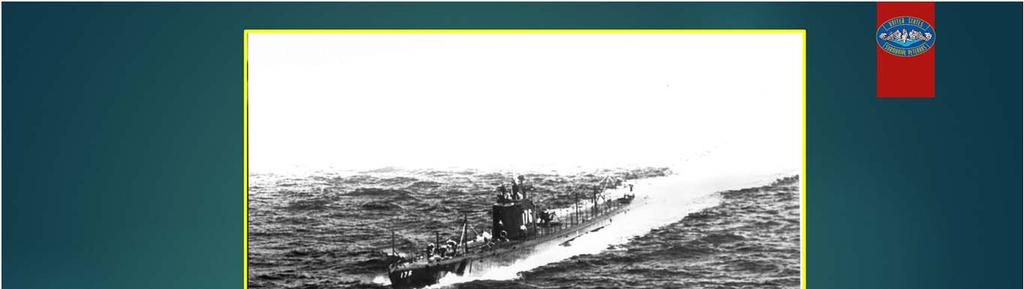 USS PERCH (SS 176) began her second combat cruise in February 1942.