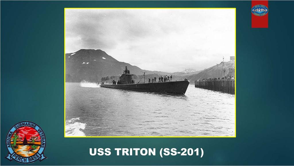 In late January 1943, USS TRITON (SS 201) was sent to operate against enemy shipping north of the Solomon Islands.