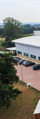 Suffolk Business Park will provide an excellent working environment with the design and orientation of buildings carefully considered.