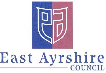 East Ayrshire Council in Partnership
