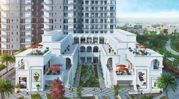 (approx) Retail and Food Court Hub Located in Signature Global s Grand Iva Residential Complex in