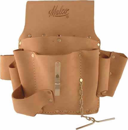 Pouches MALCO S MOST POPULAR LEATHER POUCH!