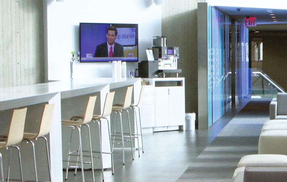 Introducing The American Express OPEN Business Lounge, a first of its kind space built exclusively for Business Cardmembers from American Express OPEN and their guests.