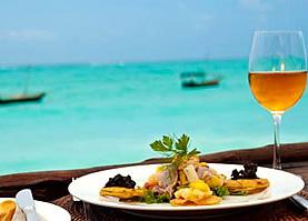 Town Overnight: Zanzibar Serena Hotel Meals Included: B/D Day 2: