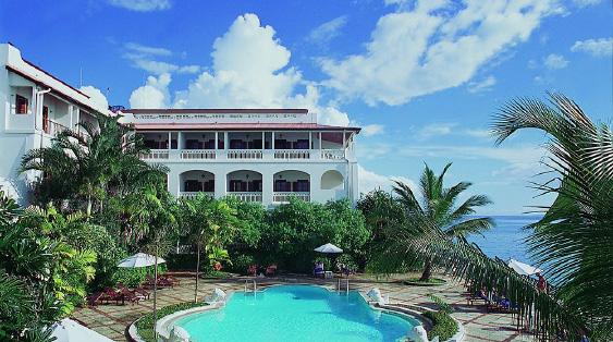 to Zanzibar Island Overnight: Zanzibar Resort Meals Included: D