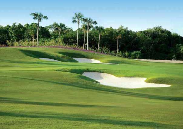 Golf at Grand Coral Golf Riviera Maya Located on the beautiful Riviera Maya, claim bragging rights to this off site attraction for one afternoon.