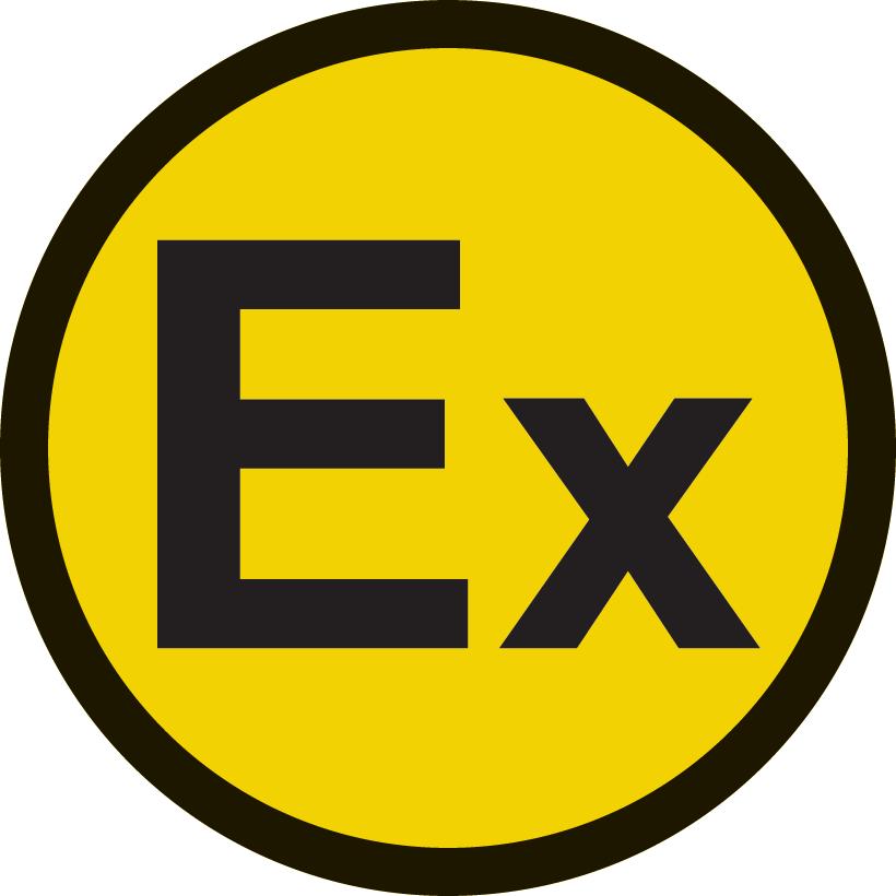 Product marking: CE EX II 3D c T=40 C X Requirement for ATEX conformity (X): The micro-switch should be connected to an intrinsic safe circuit or be left unconnected.
