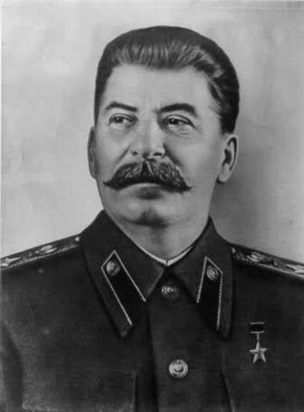 Lenin founder of the Soviet Union Joseph Stalin cruel dictator that