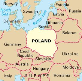 Poland: If you cannot prevent your enemies from swallowing you, at least prevent them from