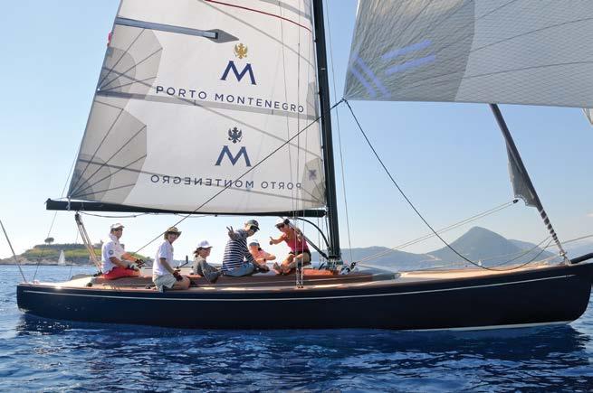5 boats, commonly feature in the series of international regattas, alongside exclusive events and regular socials the Club host s throughout the year.