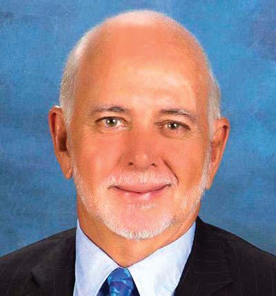 Barry Rassin, of the Rotary Club of East Nassau, New Providence, Bahamas, has been selected to be 2018-19 Rotary president. Rassin s nomina on follows Sam F.