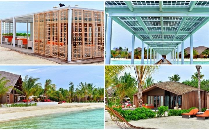 Renewable Energy -100% Solar Resort Clubmed
