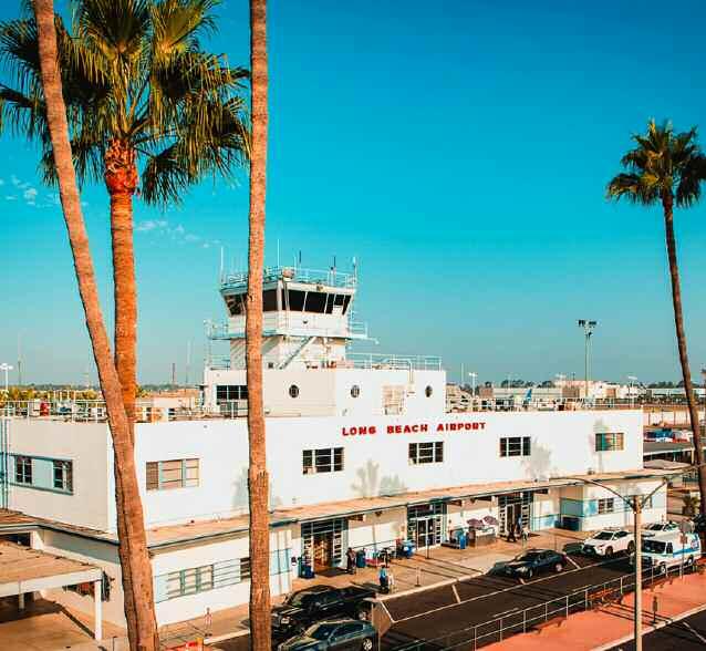 The Airport Serving the Long Beach area since 1923, the Long Beach Airport (LGB) is an important transportation and business hub for the Southern Los Angeles County and