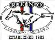 2019 MEMBERSHIP APPLICATION RENO MUSTANG CAR CLUB PO BOX 12453 RENO, NV 89510 Membership type Please check one in eachsection: W REWING (From last year) RETURNING (From lapsed membership) MCA
