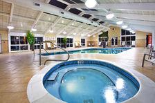 They ll be a Cash Bar on Thursday and Saturday Evenings. Indoor pool & whirlpool! Fitness Center! Business Center! Meeting / Banquet Facilities!