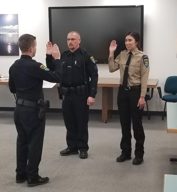 Sergeant Peterson has been with the Clearlake Police Department since 2007 and has held a variety of positions, including patrol, field training officer, and detective.