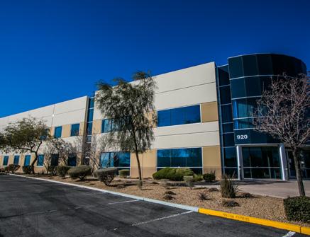 Professional Center is occupancy by users in the medical industry and its affiliated services. RENTABLE: ±113,676 SF SITE AREA: ±4.25 ACRES 5 THE PINES CORPORATE CENTER 7211-7391 W.