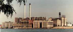 The Industrial Revolution Changes Detroit s Riverfront 1891-1855 AD 1913-1940 s AD 1905 AD Uniroyal's