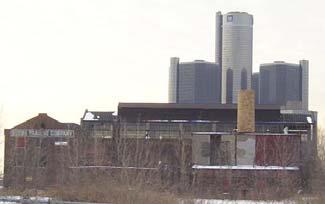 1980 s AD Michigan s economy suffers through a major recession. The Renaissance Center is deemed unsuccessful.