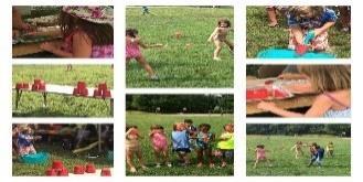 Some Fun Special Events That Take Place At Camp!!! BUBBLE TROUBLE COMES TO CAMP!