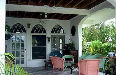 BELIZE CITY This inn is located in Belama, a residential area on the northern outskirt of Belize City, three
