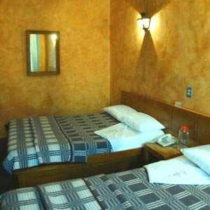 rooms, equipped with heater, private bathrooms and