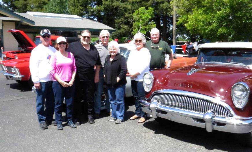 The automotive departments of Healdsburg and Analy High Schools had teamed up for their first annual (I say annual because it