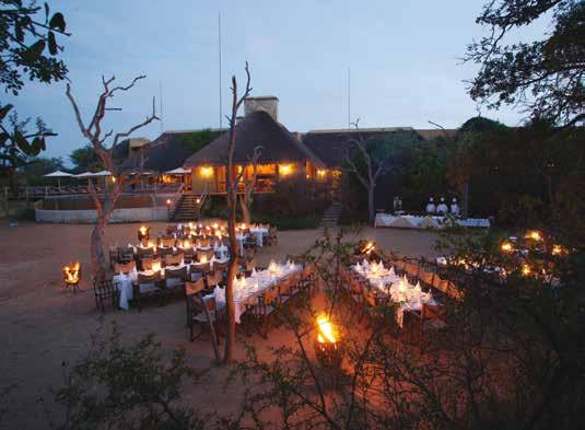 The luxury destinations are diverse from cosmopolitan and sophisticated African cities such as Cape Town and Johannesburg to remote bushveld locations in award-winning game reserves and conservancies