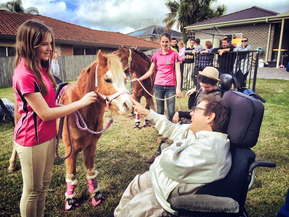 Horse and Pony Rides Saturday, 19th November 2016 Meet: 10.00am (Contact NADO for Drop off and Pick up details) Finish: 2.00pm $26.50* (includes horse/pony rides) Extra money for lunch and drinks.
