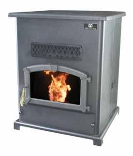 Big E Pellet Stoves This simple, straight forward unit delivers top performance year after year and is still an excellent value.