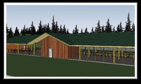 We expect these projects at Camp Clark to be completed by the end of this year.