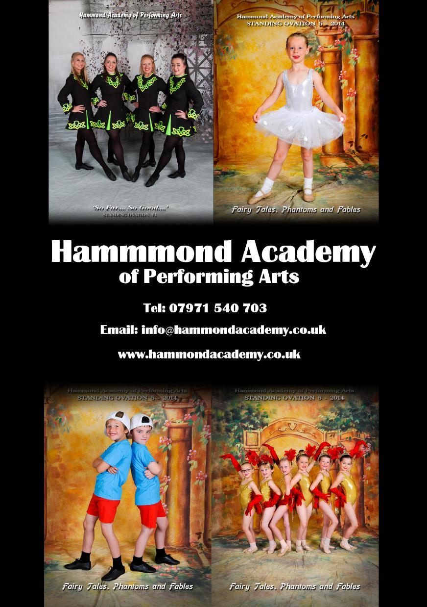 Hammond Academy of Performing Arts