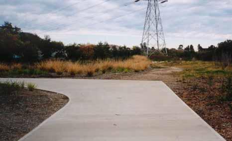 Woolooware Bay & Taren Point first stage of SSC cycleway part of 4 stage