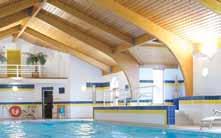 18 meter heated indoor swimming pool, with Sauna, touch all senses Steam room and Jacuzzi poolside Games bar with Pool and Billiards tables Tea/Coffee facilities and