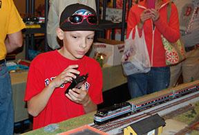 Today, the Belt Lines is a major attraction at six or seven railroad shows each year, and one of the most sought after model railroad organizations in New England.