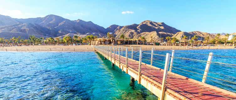 25 DAY FLY & CRUISE PACKAGE MALDIVES TO EUROPE THE ITINERARY Day 12 At Sea Day 13 Eilat, Israel Arrive at 6:00am Eilat, a southern Israeli port and resort town on the Red Sea, near Jordan.
