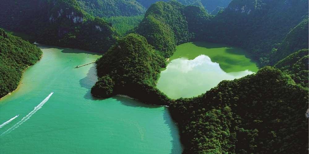 Ideal for the smaller and medium-size MICE projects, Langkawi s natural beauty lend itself perfectly for team-building