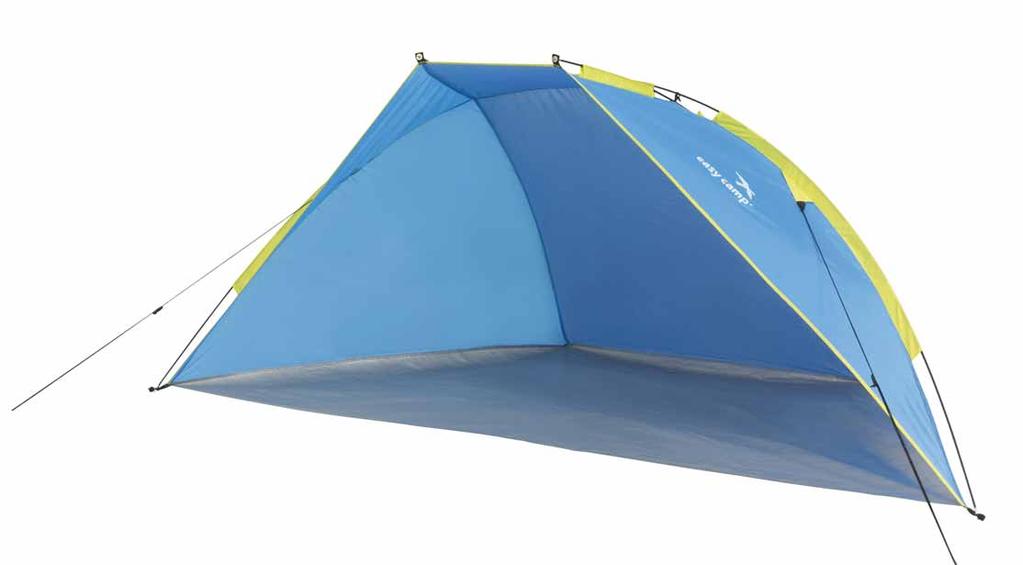 TOUR 54 BEACH A lightweight, half dome shelter that has an integral groundsheet and small packsize.
