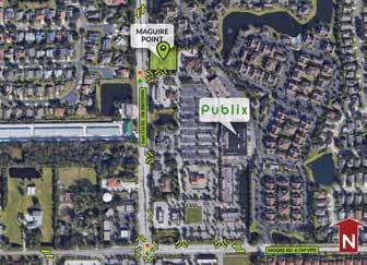 10 CENTRAL FLORIDA AVAILABLE Metro Station 2252 South Kirkman Road, Orlando, FL 32811 Square Footage: 112,057 SF»Strong» Anchors: LA Fitness, Dollar General, Tuesday Morning & Thrifty Specialty